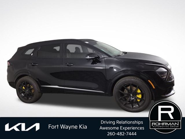2023 Kia Sportage SX-Prestige