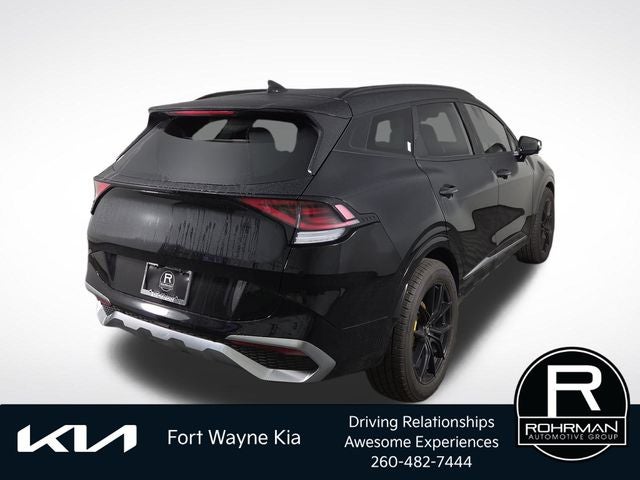 2023 Kia Sportage SX-Prestige