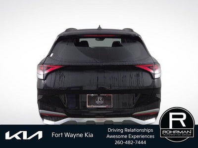 2023 Kia Sportage SX-Prestige