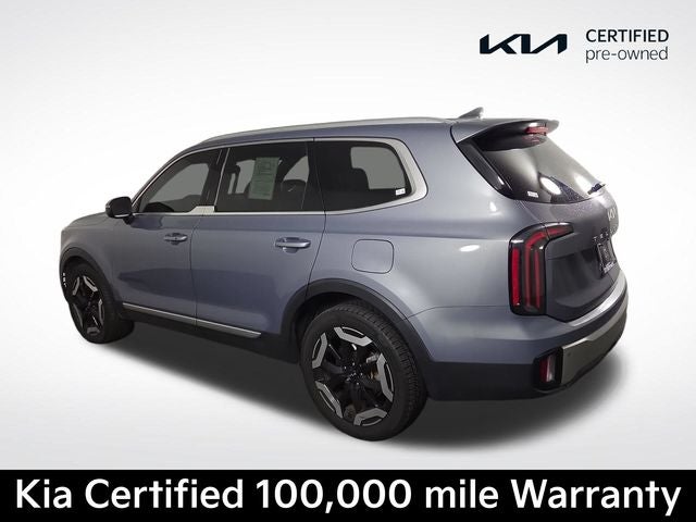 2024 Kia Telluride EX