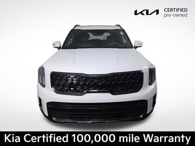 2025 Kia Telluride EX X-Pro