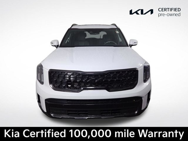 2025 Kia Telluride EX X-Pro