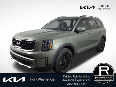 2023 Kia Telluride SX X-Pro