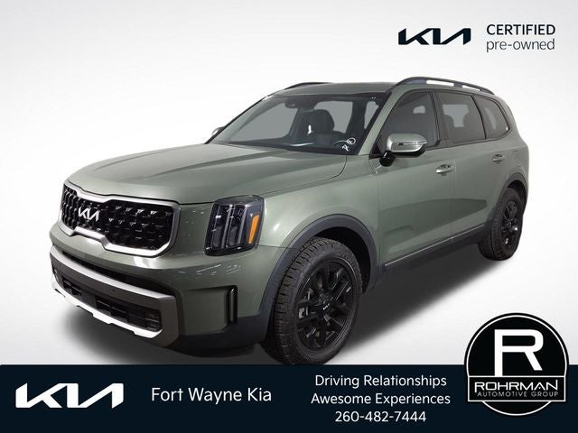 2023 Kia Telluride SX X-Pro