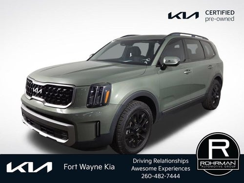 2023 Kia Telluride SX X-Pro