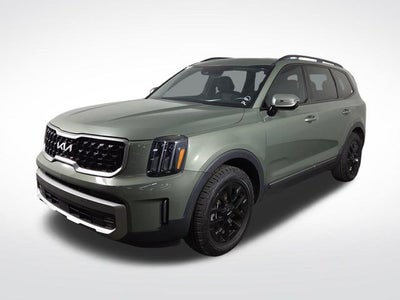 2023 Kia Telluride SX X-Pro