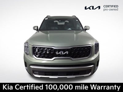 2023 Kia Telluride SX X-Pro