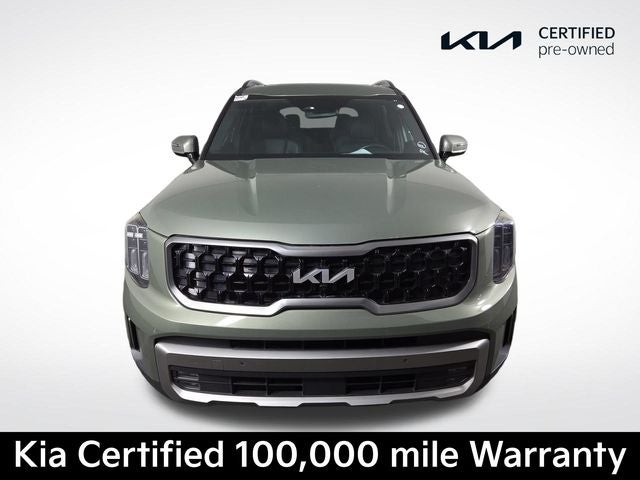 2023 Kia Telluride SX X-Pro