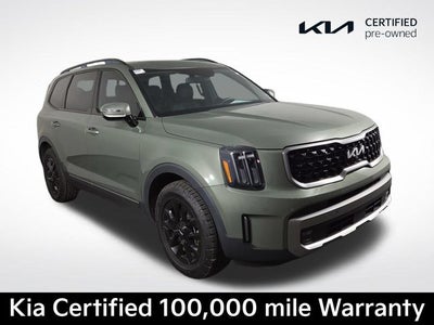 2023 Kia Telluride SX X-Pro