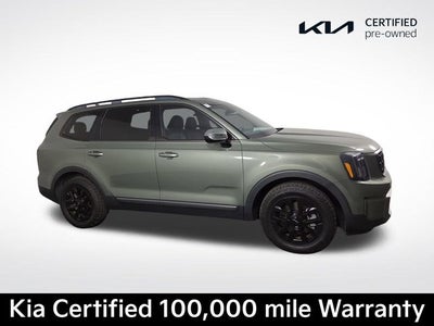 2023 Kia Telluride SX X-Pro