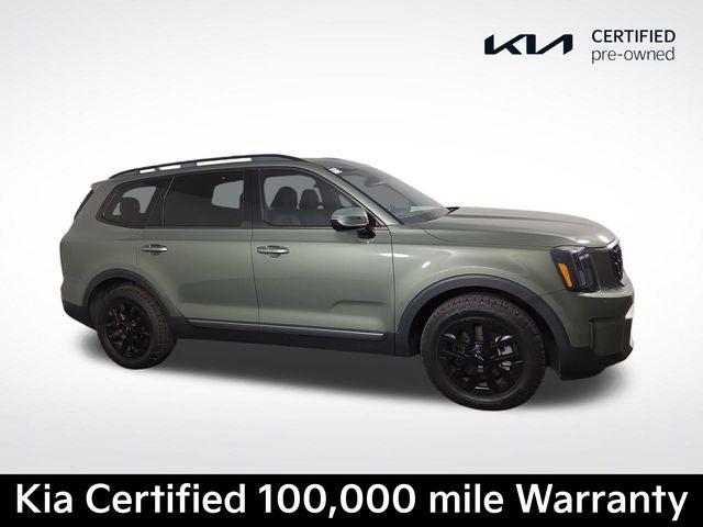 2023 Kia Telluride SX X-Pro
