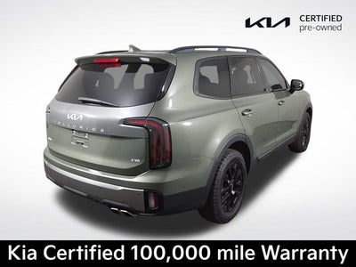 2023 Kia Telluride SX X-Pro