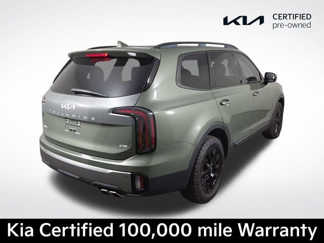 2023 Kia Telluride SX X-Pro