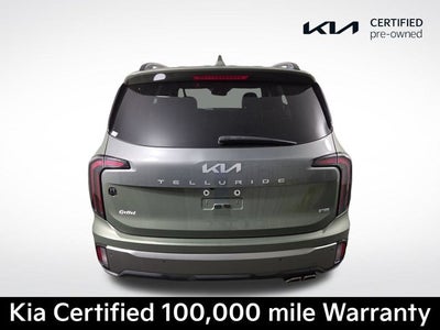 2023 Kia Telluride SX X-Pro