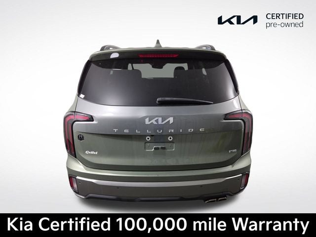 2023 Kia Telluride SX X-Pro