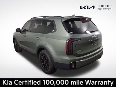 2023 Kia Telluride SX X-Pro