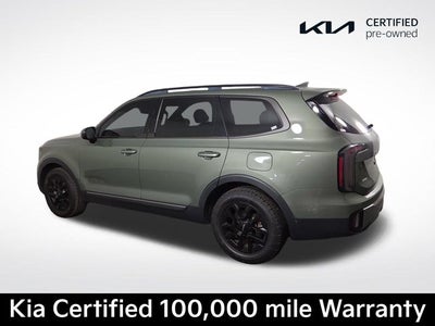 2023 Kia Telluride SX X-Pro