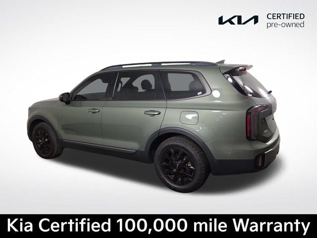 2023 Kia Telluride SX X-Pro