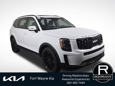 2022 Kia Telluride SX