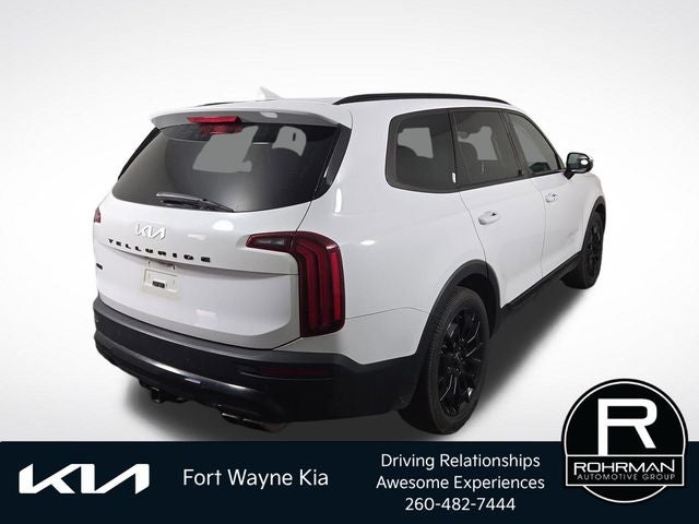 2022 Kia Telluride SX