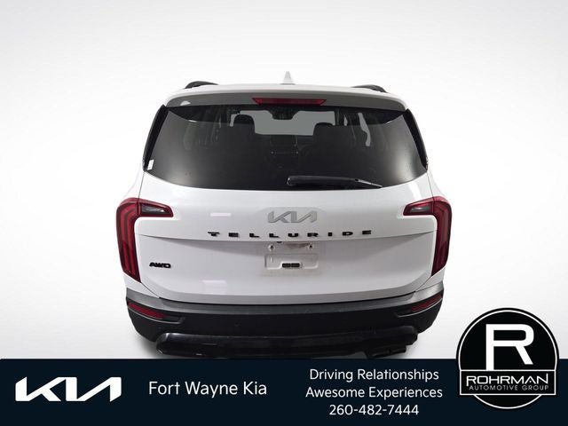 2022 Kia Telluride SX