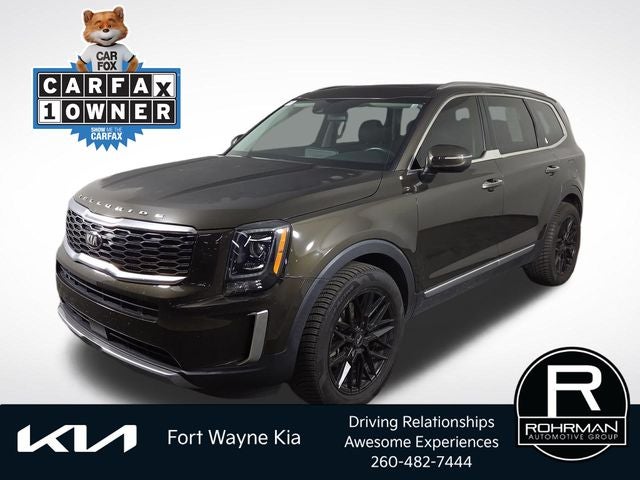 2021 Kia Telluride S