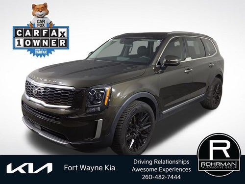 2021 Kia Telluride S