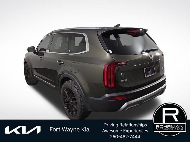 2021 Kia Telluride S