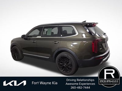 2021 Kia Telluride S