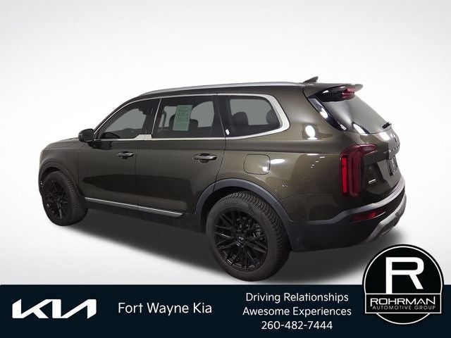 2021 Kia Telluride S