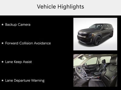 2021 Kia Telluride S