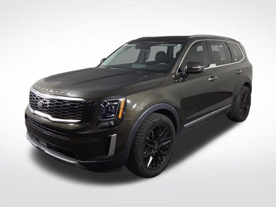 2021 Kia Telluride S