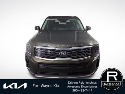 2021 Kia Telluride S