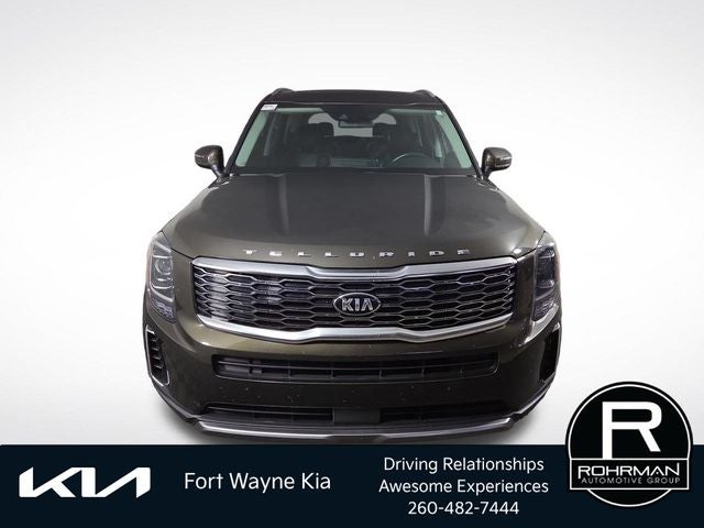 2021 Kia Telluride S