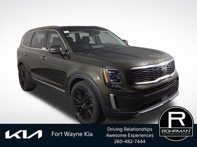 2021 Kia Telluride S