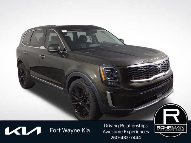 2021 Kia Telluride S