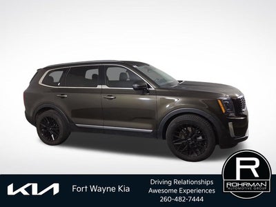2021 Kia Telluride S