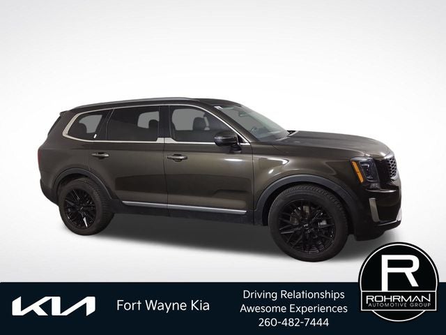 2021 Kia Telluride S