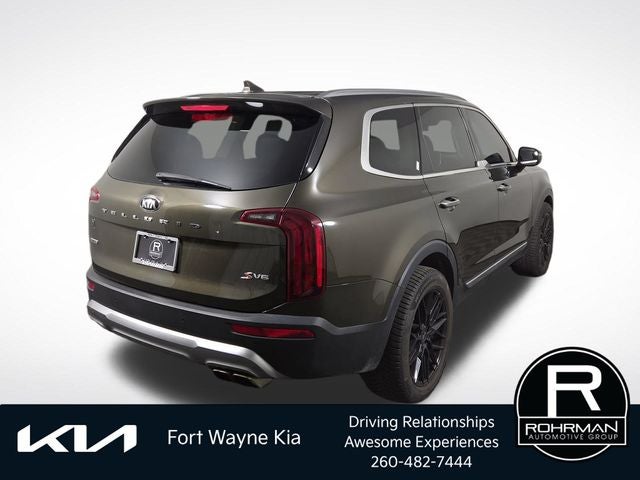 2021 Kia Telluride S
