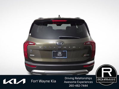 2021 Kia Telluride S