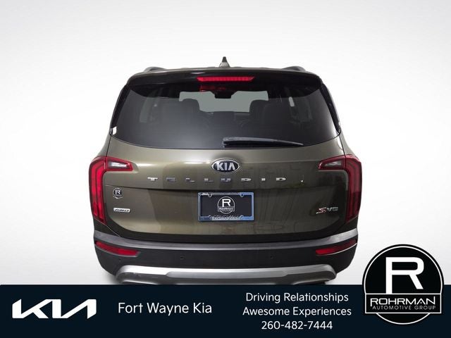 2021 Kia Telluride S