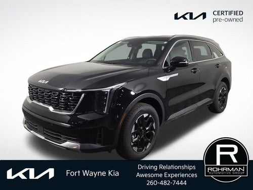 2026 Kia Sorento S
