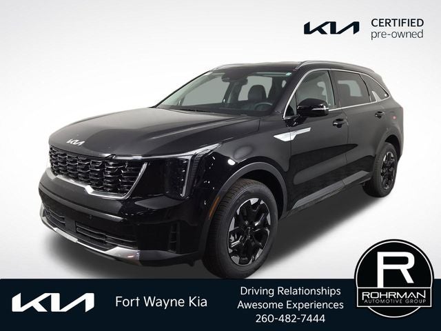 2026 Kia Sorento S
