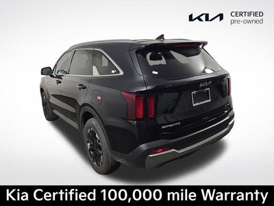 2026 Kia Sorento S