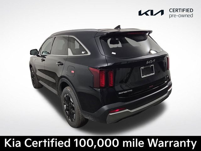 2026 Kia Sorento S