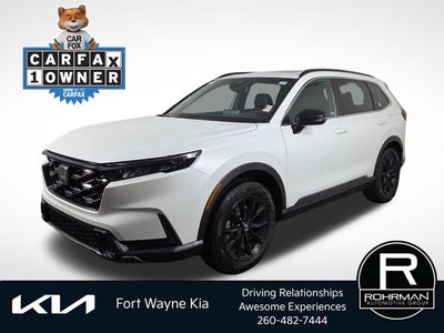 2024 Honda CR-V Hybrid Sport-L