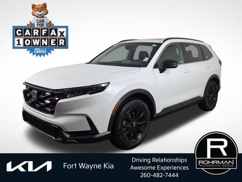2024 Honda CR-V Hybrid Sport-L