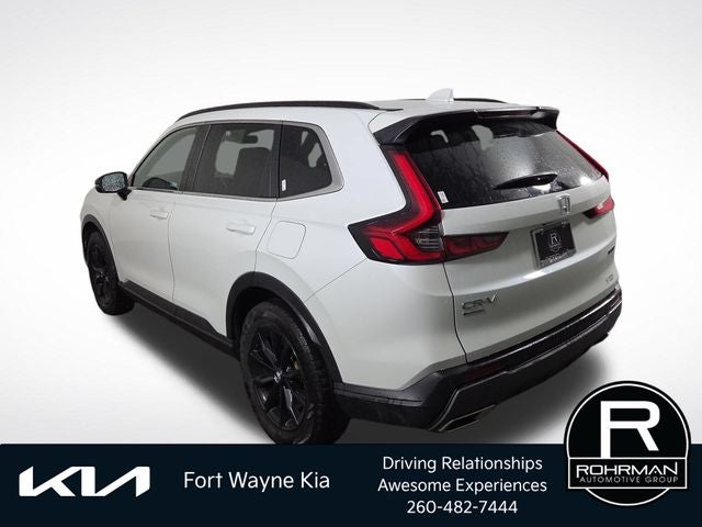 2024 Honda CR-V Hybrid Sport-L