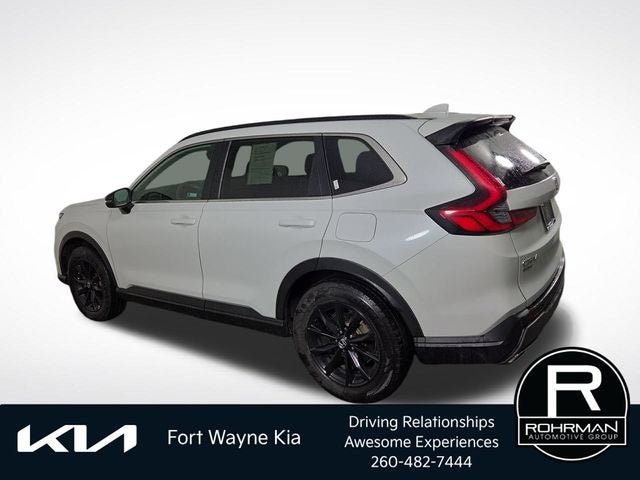 2024 Honda CR-V Hybrid Sport-L