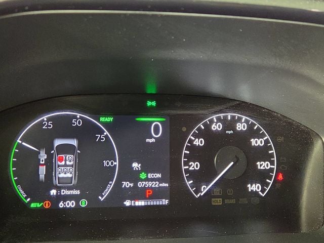 2024 Honda CR-V Hybrid Sport-L